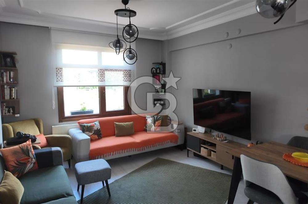 Kumbaba'da Ana Caddeye Yakın Masrafsız Triplex Satılık Villa