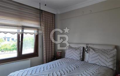 Kumbaba'da Ana Caddeye Yakın Masrafsız Triplex Satılık Villa