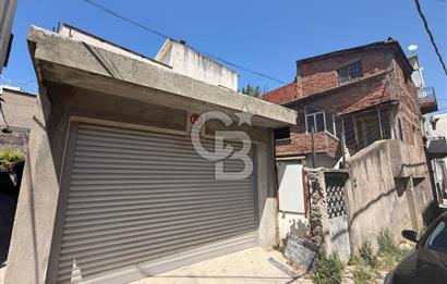 BORNOVA ALTINDAĞ'DA SATILIK 2 KAT İMARLI MÜSTAKİL EV