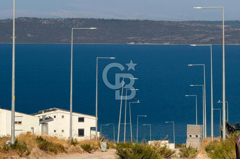 MORDOĞAN KAMUKENT SİTESİNDE SATILIK 3.5 KAT İMARLI ARSA
