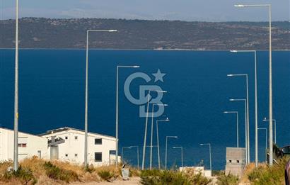 MORDOĞAN KAMUKENT SİTESİNDE SATILIK 3.5 KAT İMARLI ARSA
