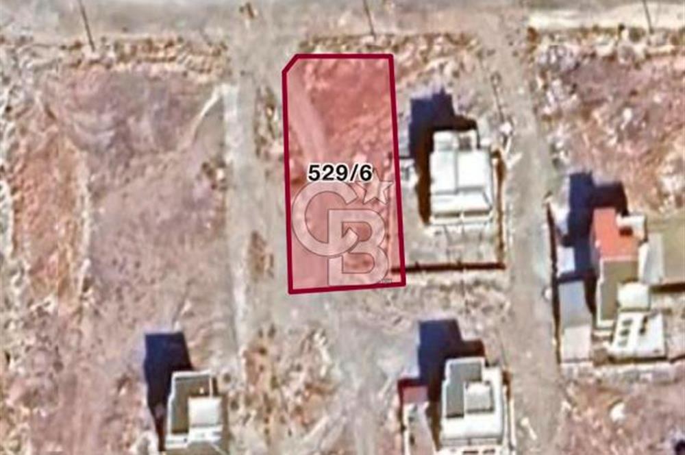 MORDOĞAN KAMUKENT SİTESİNDE SATILIK 3.5 KAT İMARLI ARSA
