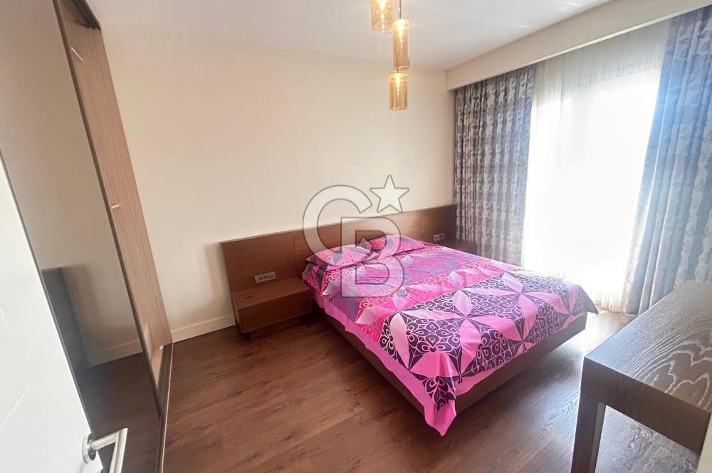 AQUA 2010 KİRALIK EŞYALI 2+1 DAİRE