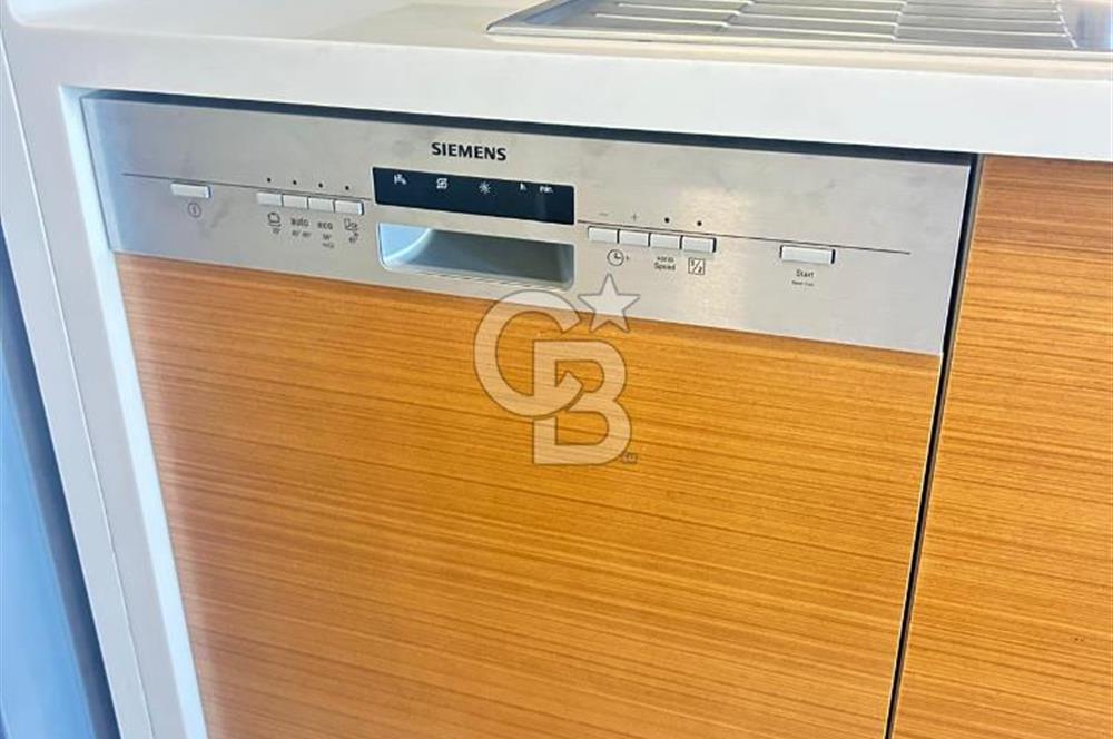 AQUA 2010 KİRALIK EŞYALI 2+1 DAİRE