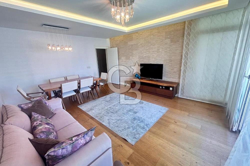 AQUA 2010 KİRALIK EŞYALI 2+1 DAİRE