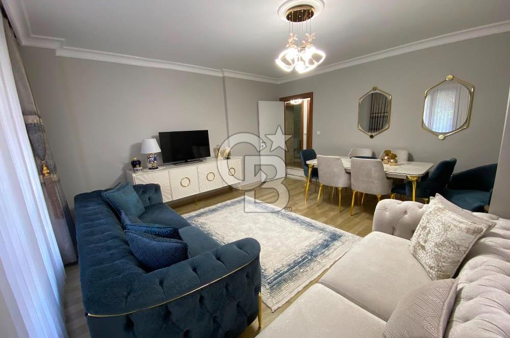 ÇEKMEKÖY ÇATALMEŞE MAH.'DE 2+1 110m² SATILIK T.DUBLEKS DAİRE