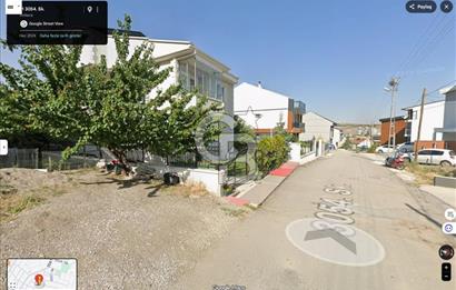 Çankaya Yaşamkent'te 236 m² Villa Parseli: Kot Avantajlı Yatırım