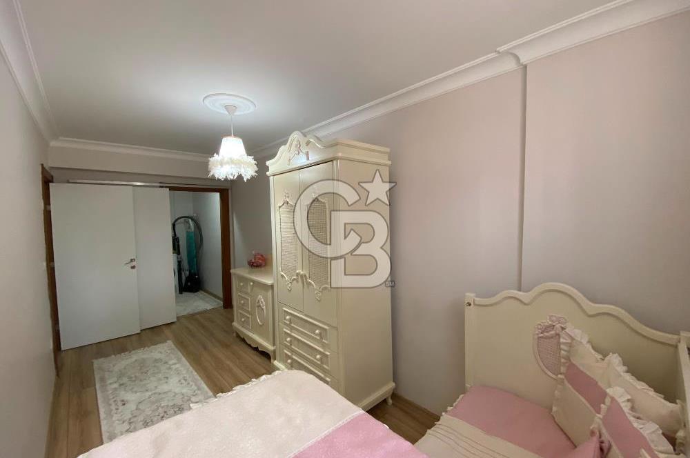 ÇEKMEKÖY ÇATALMEŞE MAH.'DE 2+1 110m² SATILIK T.DUBLEKS DAİRE