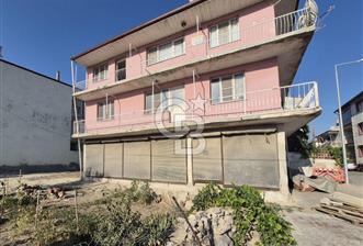 Kula Seyit Ali Mahallesi'nde 3 Katlı Bina (2 Daire, 2 Dükkan) - 1 - 368450