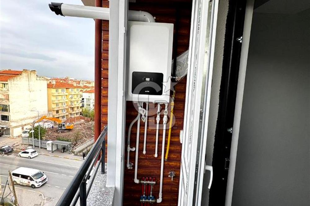 CB EAGLE'Dan SÜTLÜCE MAH. EŞYALI 1+1 KİRALIK DAİRE