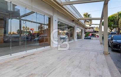 ÇEŞME ILICA MERKEZDE HARİKA KONUMA SAHİP SATILIK DÜKKAN & MAĞAZA