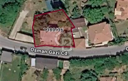 BEYKOZ ÇAVUŞBAŞI BAKLACI MAHALLESİNDE 586 M² VİLLA İMARLI ARSA 