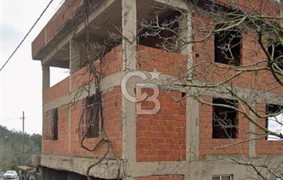 BEYKOZ ÇAVUŞBAŞI BAKLACI MAHALLESİNDE 586 M² VİLLA İMARLI ARSA 