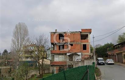 BEYKOZ ÇAVUŞBAŞI BAKLACI MAHALLESİNDE 586 M² VİLLA İMARLI ARSA 