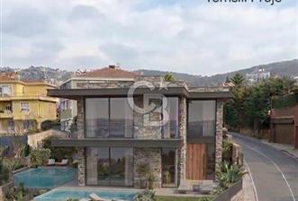 BEYKOZ ÇAVUŞBAŞI BAKLACI MAHALLESİNDE 586 M² VİLLA İMARLI ARSA  - 6 - 368510