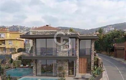 BEYKOZ ÇAVUŞBAŞI BAKLACI MAHALLESİNDE 586 M² VİLLA İMARLI ARSA 