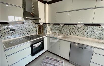 EVKA-1 CUMHURİYET'TE TADİLATLI 3+1 SATILIK DAİRE | ÖNÜ AÇIK