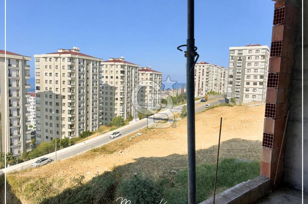 TRABZON YILDIZLI'DA SATILIK SIFIR 3+1 DAİRE