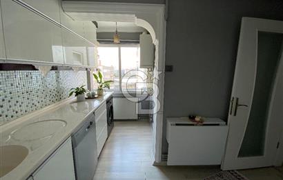 EVKA-1 CUMHURİYET'TE TADİLATLI 3+1 SATILIK DAİRE | ÖNÜ AÇIK