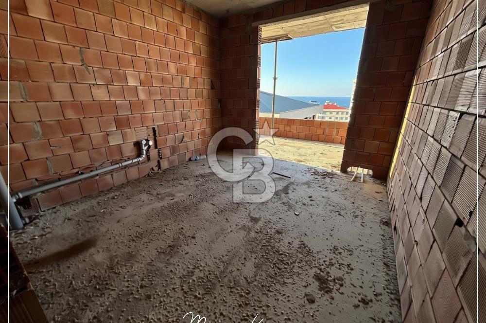 TRABZON YILDIZLI'DA SATILIK SIFIR 3+1 DAİRE