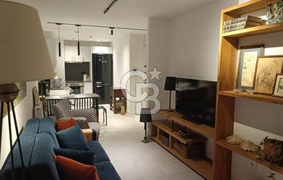 ŞİŞLİ/HALİL RIFAT PAŞA MAHALLESİNDE EŞYALI KİRALIK 1+1 DAİRE OTURUMA HAZIR