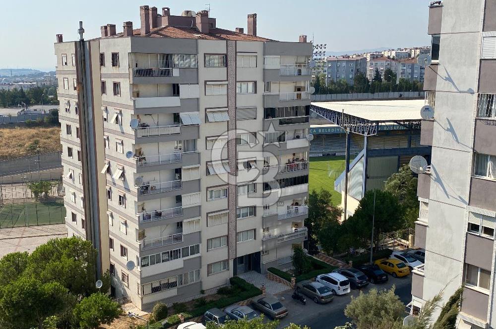 EVKA-1 CUMHURİYET'TE TADİLATLI 3+1 SATILIK DAİRE | ÖNÜ AÇIK