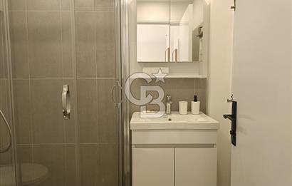 ŞİŞLİ/HALİL RIFAT PAŞA MAHALLESİNDE EŞYALI KİRALIK 1+1 DAİRE OTURUMA HAZIR
