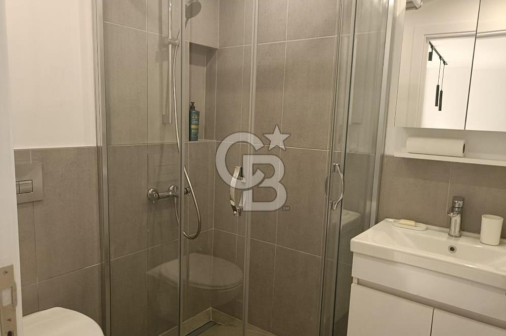 ŞİŞLİ/HALİL RIFAT PAŞA MAHALLESİNDE EŞYALI KİRALIK 1+1 DAİRE OTURUMA HAZIR