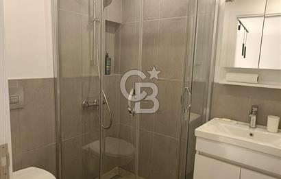 ŞİŞLİ/HALİL RIFAT PAŞA MAHALLESİNDE EŞYALI KİRALIK 1+1 DAİRE OTURUMA HAZIR