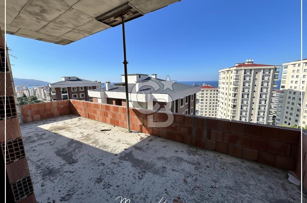 TRABZON YILDIZLI'DA SATILIK SIFIR 3+1 DAİRE