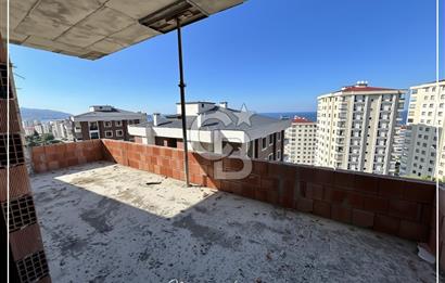TRABZON YILDIZLI'DA SATILIK SIFIR 3+1 DAİRE