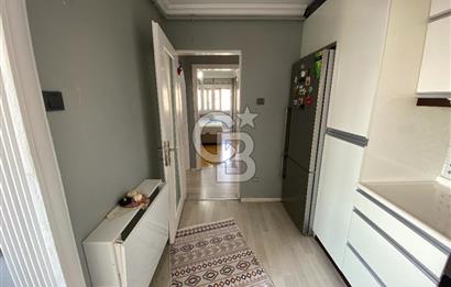 EVKA-1 CUMHURİYET'TE TADİLATLI 3+1 SATILIK DAİRE | ÖNÜ AÇIK