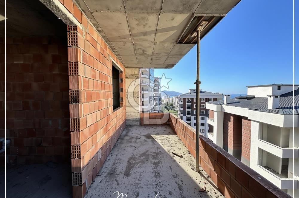 TRABZON YILDIZLI'DA SATILIK SIFIR 3+1 DAİRE