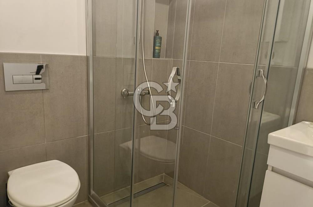 ŞİŞLİ/HALİL RIFAT PAŞA MAHALLESİNDE EŞYALI KİRALIK 1+1 DAİRE OTURUMA HAZIR