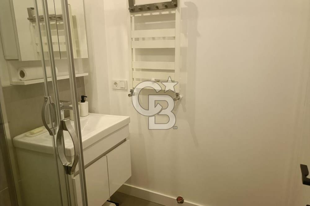 ŞİŞLİ/HALİL RIFAT PAŞA MAHALLESİNDE EŞYALI KİRALIK 1+1 DAİRE OTURUMA HAZIR