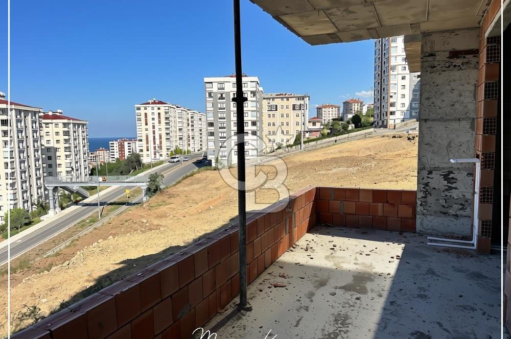 TRABZON YILDIZLI'DA SATILIK SIFIR 3+1 DAİRE