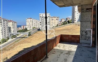 TRABZON YILDIZLI'DA SATILIK SIFIR 3+1 DAİRE