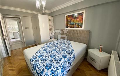 EVKA-1 CUMHURİYET'TE TADİLATLI 3+1 SATILIK DAİRE | ÖNÜ AÇIK