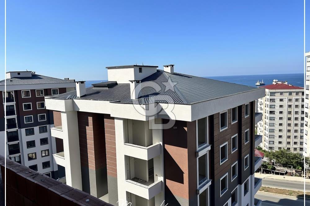TRABZON YILDIZLI'DA SATILIK SIFIR 3+1 DAİRE