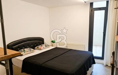 ŞİŞLİ/HALİL RIFAT PAŞA MAHALLESİNDE EŞYALI KİRALIK 1+1 DAİRE OTURUMA HAZIR
