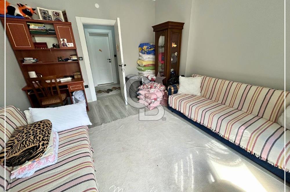 YOMRA SANCAK'DA SATILIK 3+1 DAİRE
