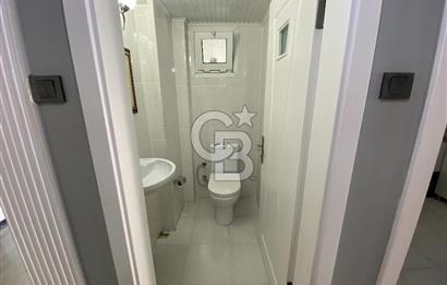 EVKA-1 CUMHURİYET'TE TADİLATLI 3+1 SATILIK DAİRE | ÖNÜ AÇIK