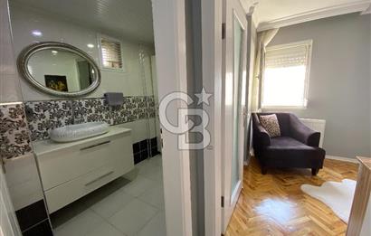 EVKA-1 CUMHURİYET'TE TADİLATLI 3+1 SATILIK DAİRE | ÖNÜ AÇIK