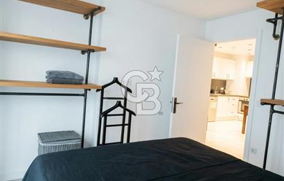 ŞİŞLİ/HALİL RIFAT PAŞA MAHALLESİNDE EŞYALI KİRALIK 1+1 DAİRE OTURUMA HAZIR