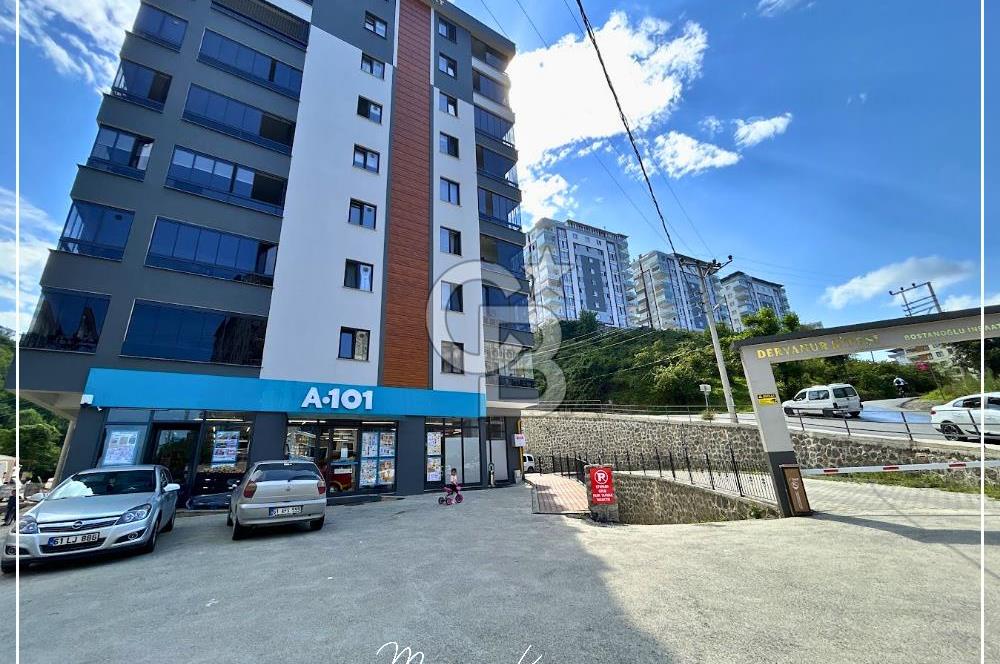YOMRA SANCAK'DA SATILIK 3+1 DAİRE