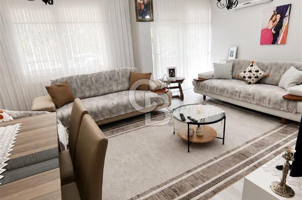 BUCA MENDERES MAHALLESİ'NDE 3+1 SATILIK DOĞALGAZLI DAİRE
