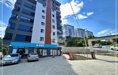 YOMRA SANCAK'DA SATILIK 3+1 DAİRE