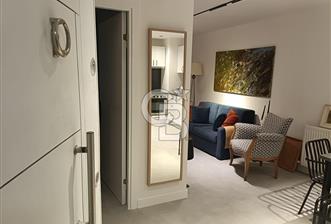 ŞİŞLİ/HALİL RIFAT PAŞA MAHALLESİNDE EŞYALI KİRALIK 1+1 DAİRE OTURUMA HAZIR - 2 - 369339