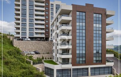 TRABZON YILDIZLI'DA SATILIK SIFIR 3+1 DAİRE