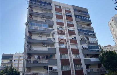 EVKA-1 CUMHURİYET'TE TADİLATLI 3+1 SATILIK DAİRE | ÖNÜ AÇIK